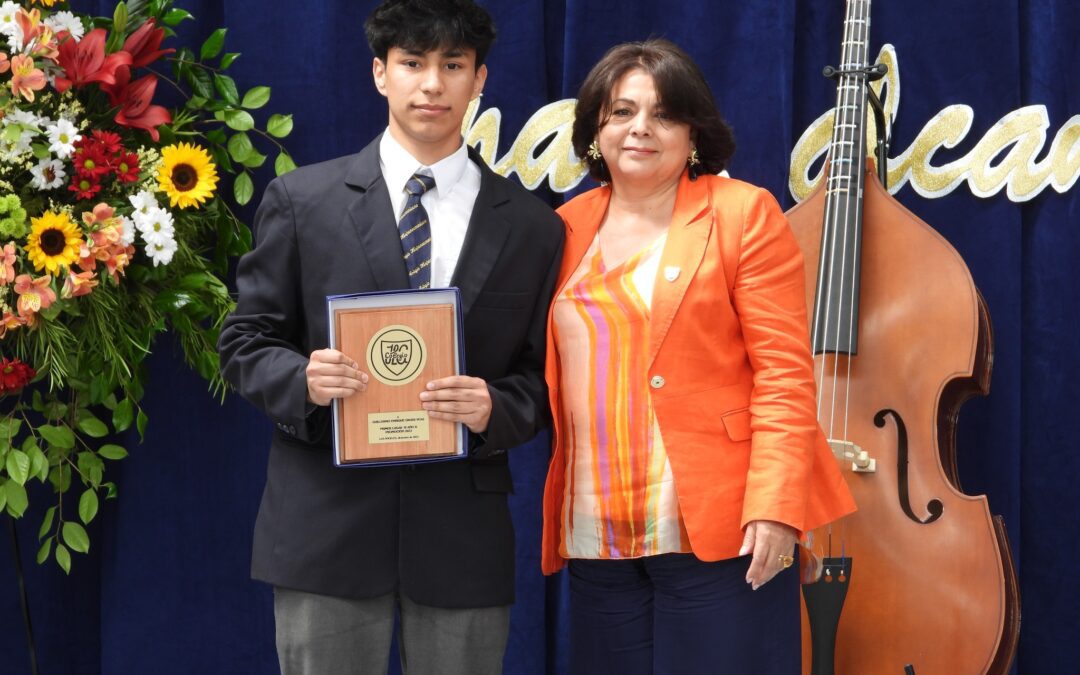 Ceremonia de Graduación 2023