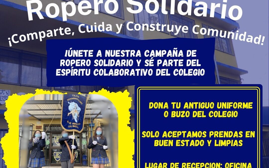 Ropero Solidario
