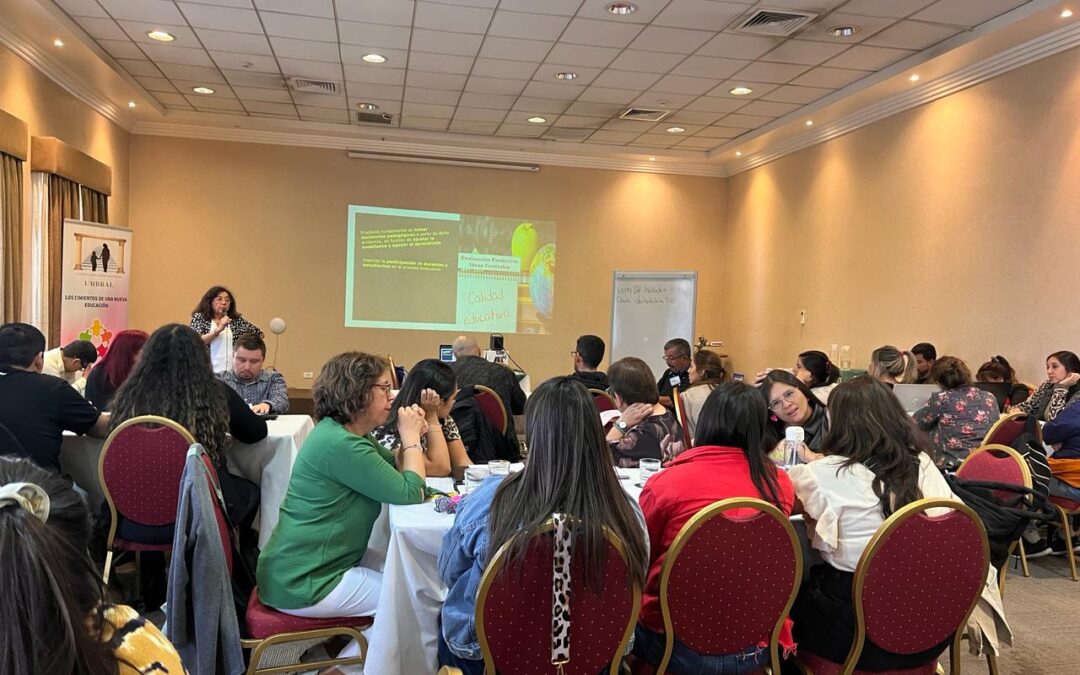 Jornada de Capacitación para Profesores 2024 .