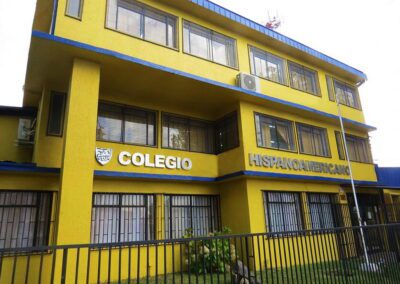 Colegio Hispanoamericano Los Ángeles