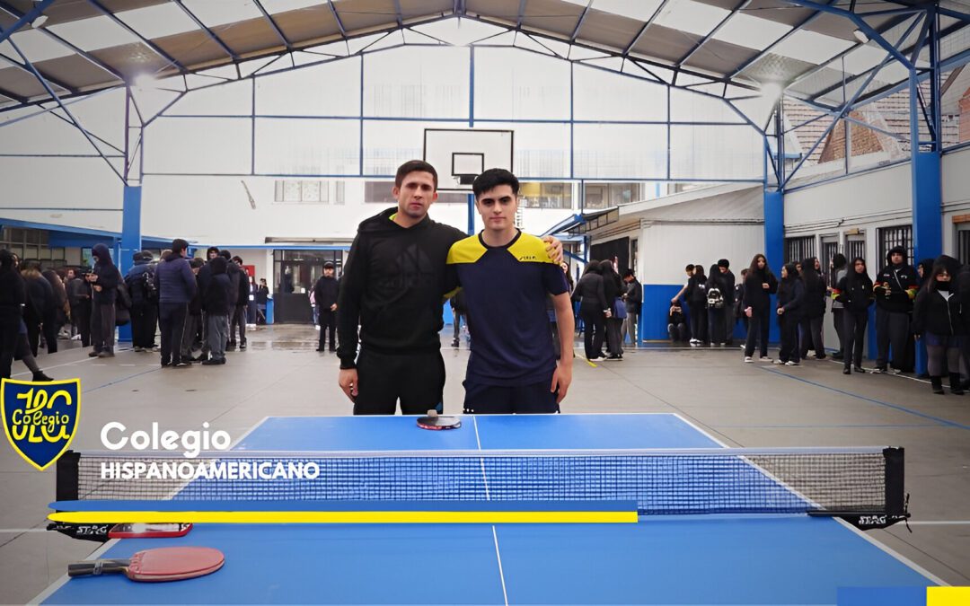Taller Tenis de Mesa