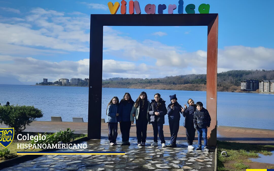 SALIDA EDUCATIVA 4°B