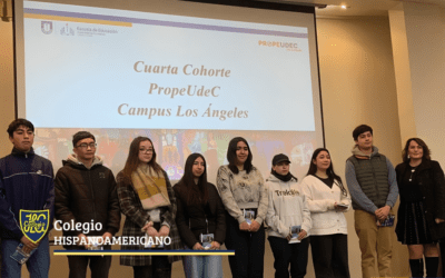 Programa Propedéutico de la Universidad de Concepción L.A