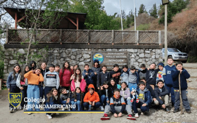 SALIDA EDUCATIVA 5°A
