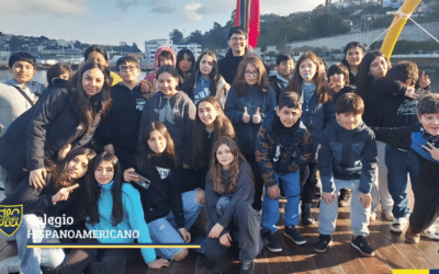 SALIDA EDUCATIVA 5°B