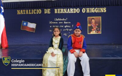 Acto Natalicio de Bernardo O’Higgins