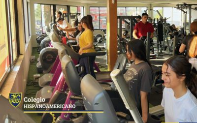 TALLER DE EJERCICIO FÍSICO Y SALUDABLE A CARGO DEL PROFESOR CRISTIAN PINO