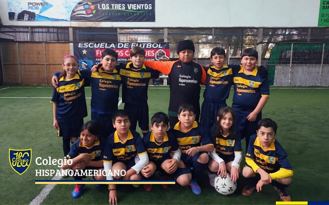 ESCUELA DE FÚTBOL