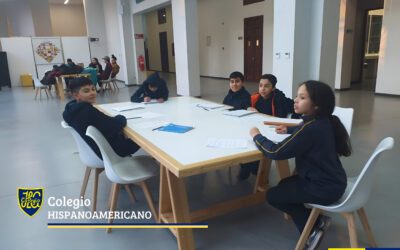 Visita al Museo Artequin 6° Básico A y B