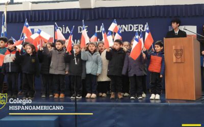 ACTO DÍA DE LA BANDERA