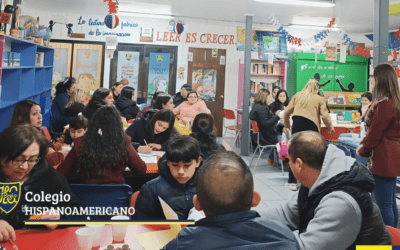 Reunión de Apoderados del Programa de Integración Escolar (PIE)