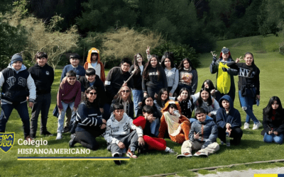 SALIDA EDUCATIVA 7°B
