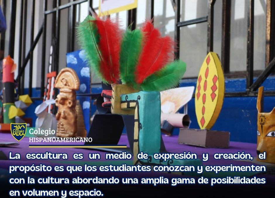 ESCULTURA CONTEMPORÁNEA
