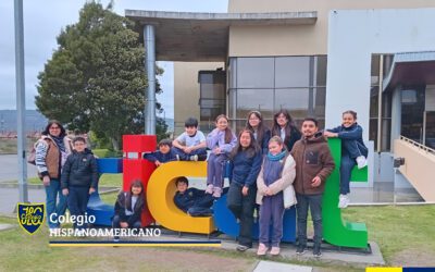 SALIDA EDUCATIVA 4to BÁSICO B