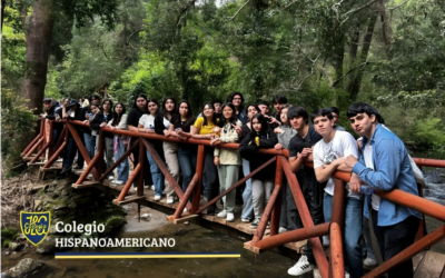 SALIDA EDUCATIVA III° MEDIO B