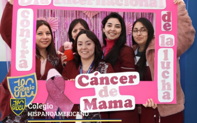 DÍA INTERNACIONAL DE LA LUCHA CONTRA EL CÁNCER DE MAMA