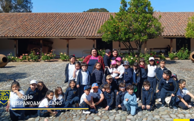SALIDA EDUCATIVA 1° BÁSICO B