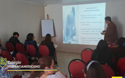 Jornada de Capacitación para nuestro Equipo del Programa de Integración PIE