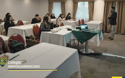 Segunda Jornada de Capacitación para nuestro Equipo del Programa de Integración PIE