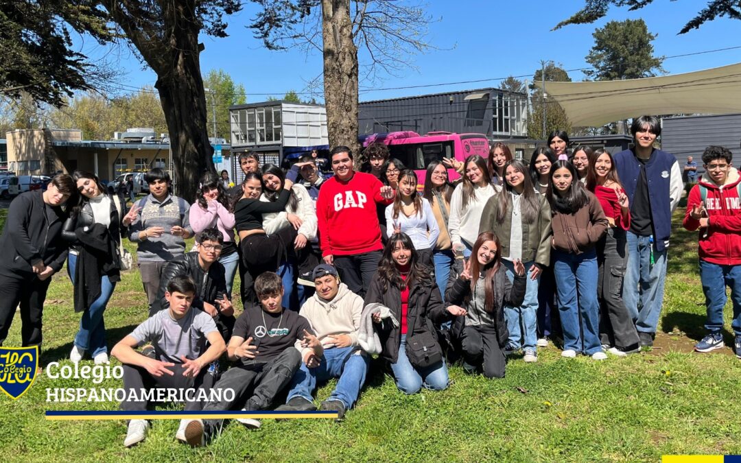 SALIDA EDUCATIVA IV° MEDIO A