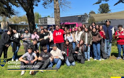 SALIDA EDUCATIVA IV° MEDIO A
