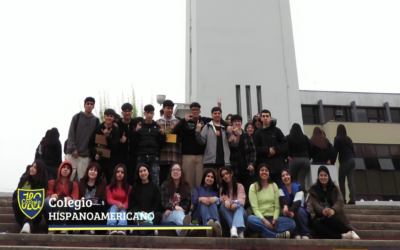 SALIDA EDUCATIVA III° MEDIO A