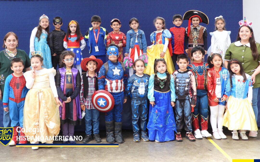 Día de la Educación Parvularia