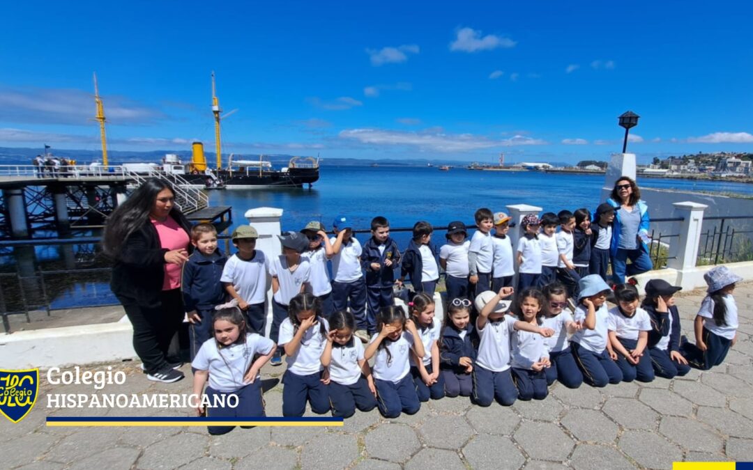 SALIDA EDUCATIVA KÍNDER B