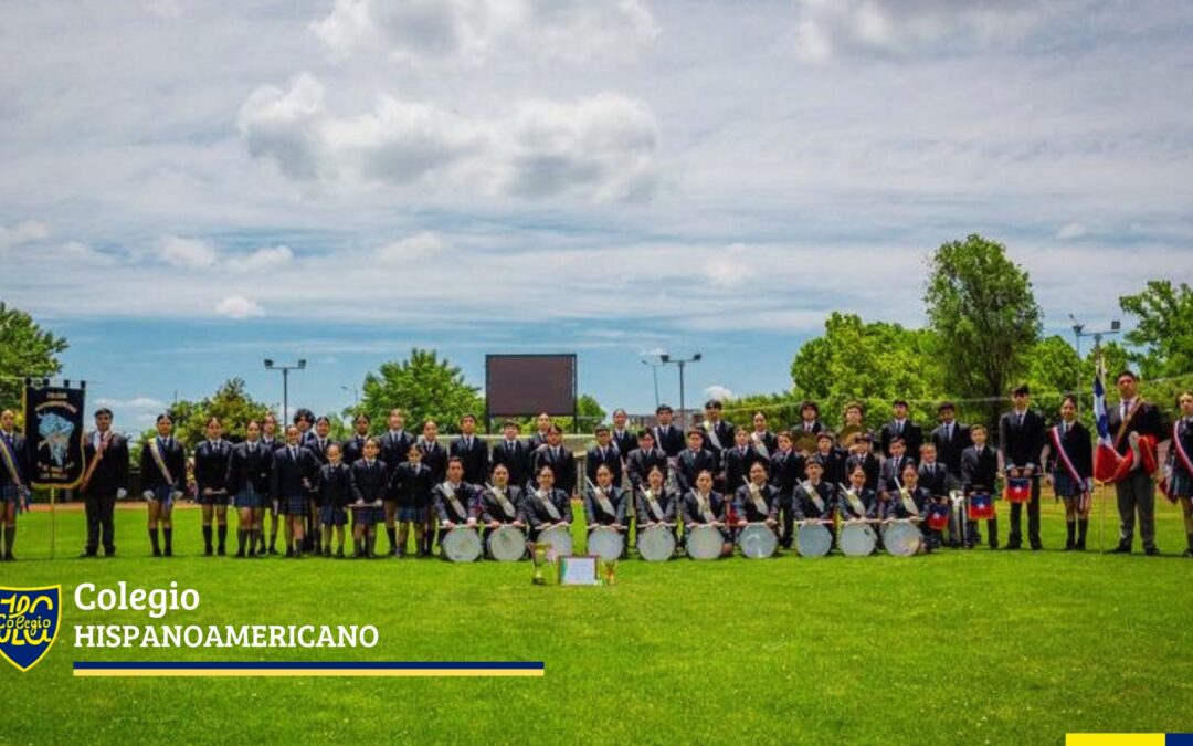 I° Competencia Interregional Bandas Escolares