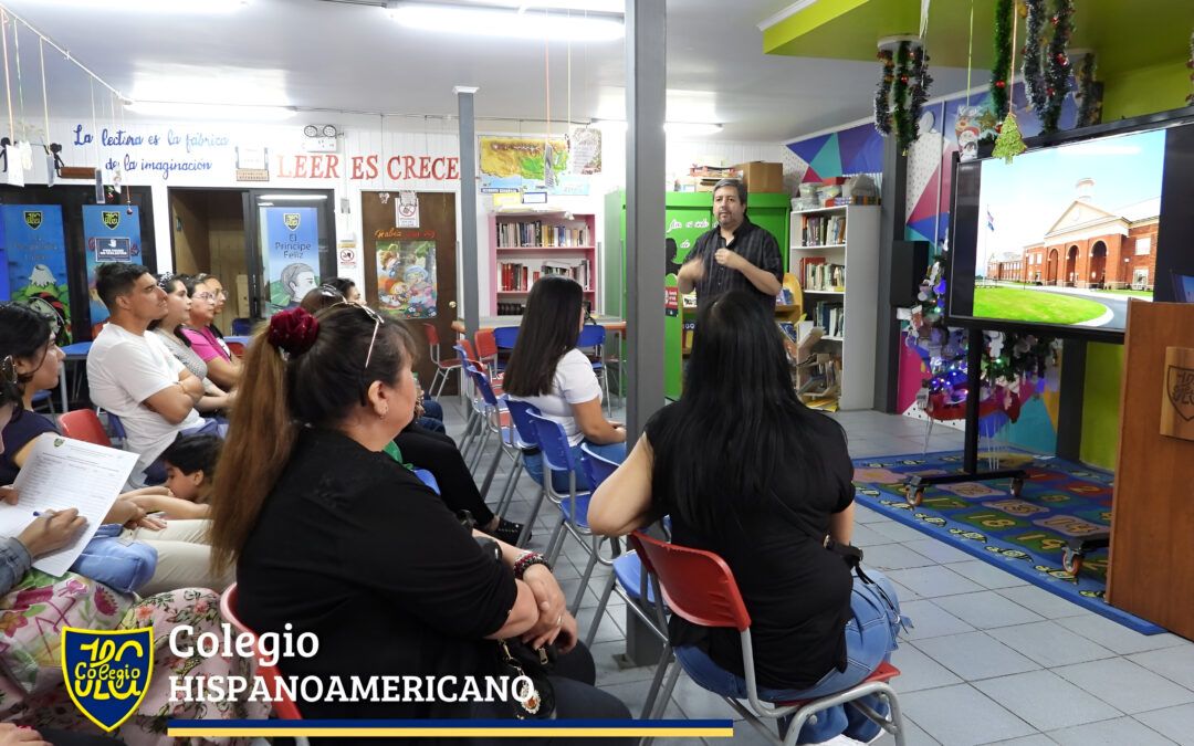 Creciendo Juntos en la Diversidad