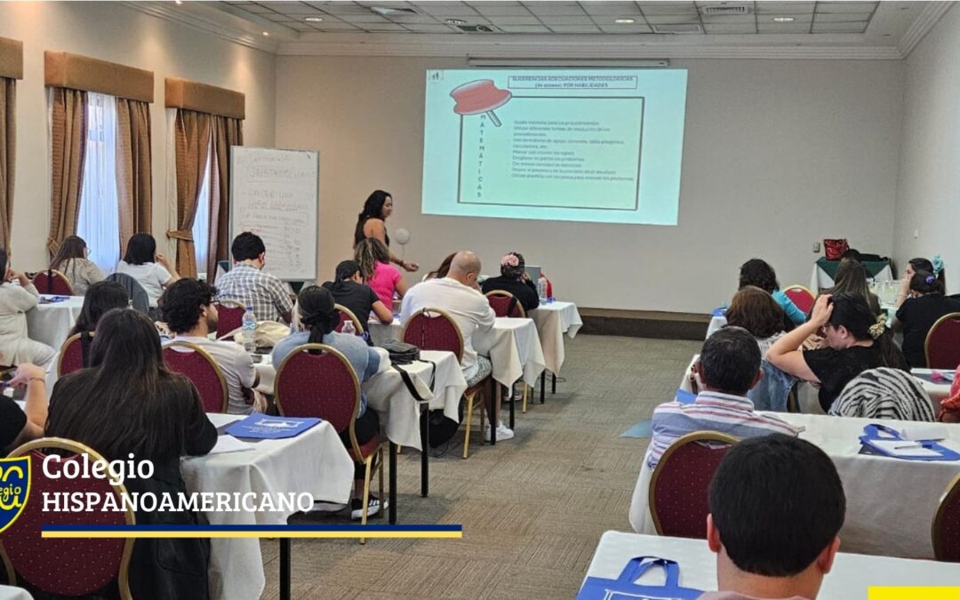 Capacitación a Docentes