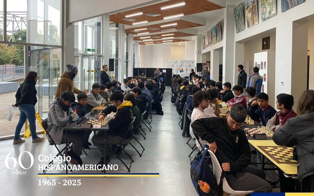 Torneo comunal de Ajedrez