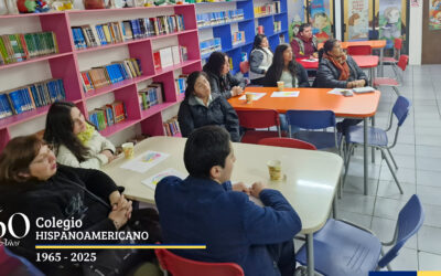 Reunión de Apoderados Programa de Integración Escolar