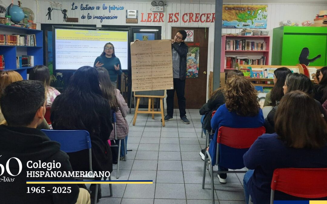 Primera Jornada del Plan de Mejoramiento Educativo Institucional