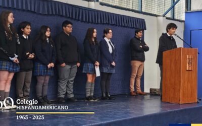 Presentación oficial lista CGE 2025