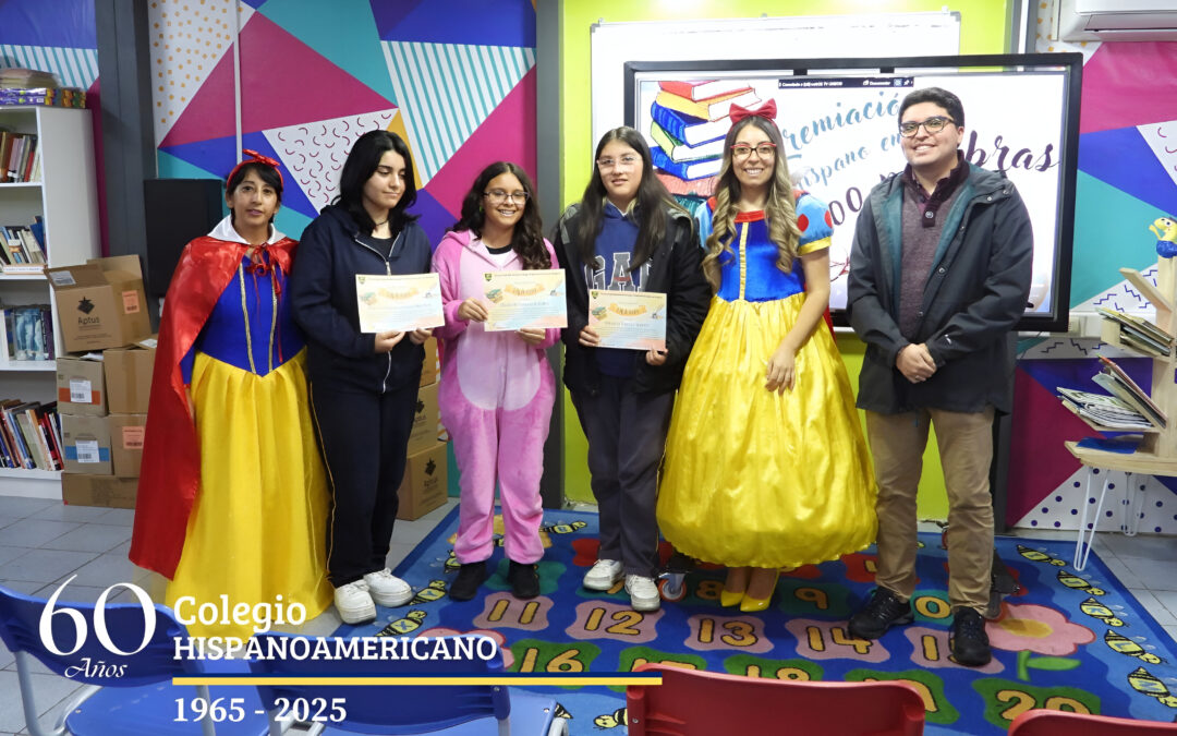 Concurso Literario de Microcuentos