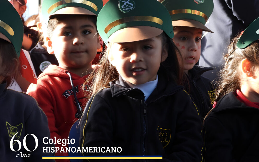 ACTO CÍVICO DÍA DEL CARABINERO
