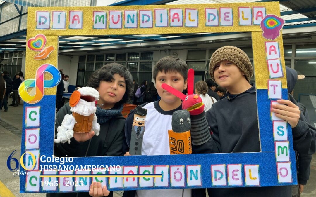 DÍA MUNDIAL DE LA CONCIENCIACIÓN DEL AUTISMO.