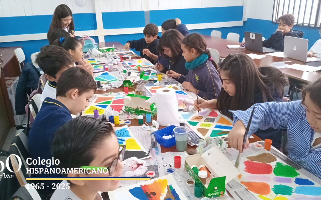 Taller de artes y manualidades