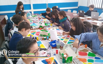 Taller de artes y manualidades