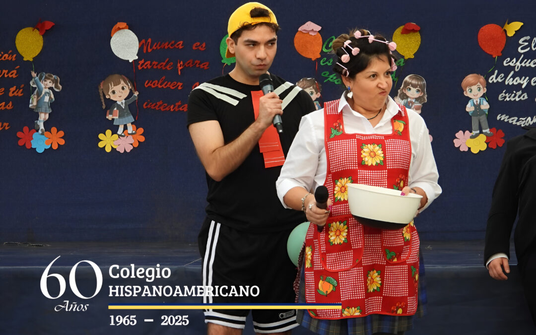 DÍA DEL ESTUDIANTE 2025