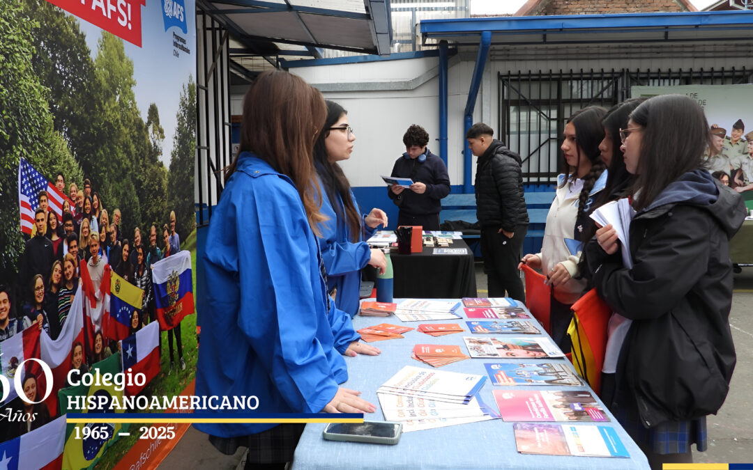 FERIA VOCACIONAL
