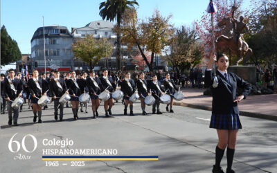 DESFILE 21 DE MAYO