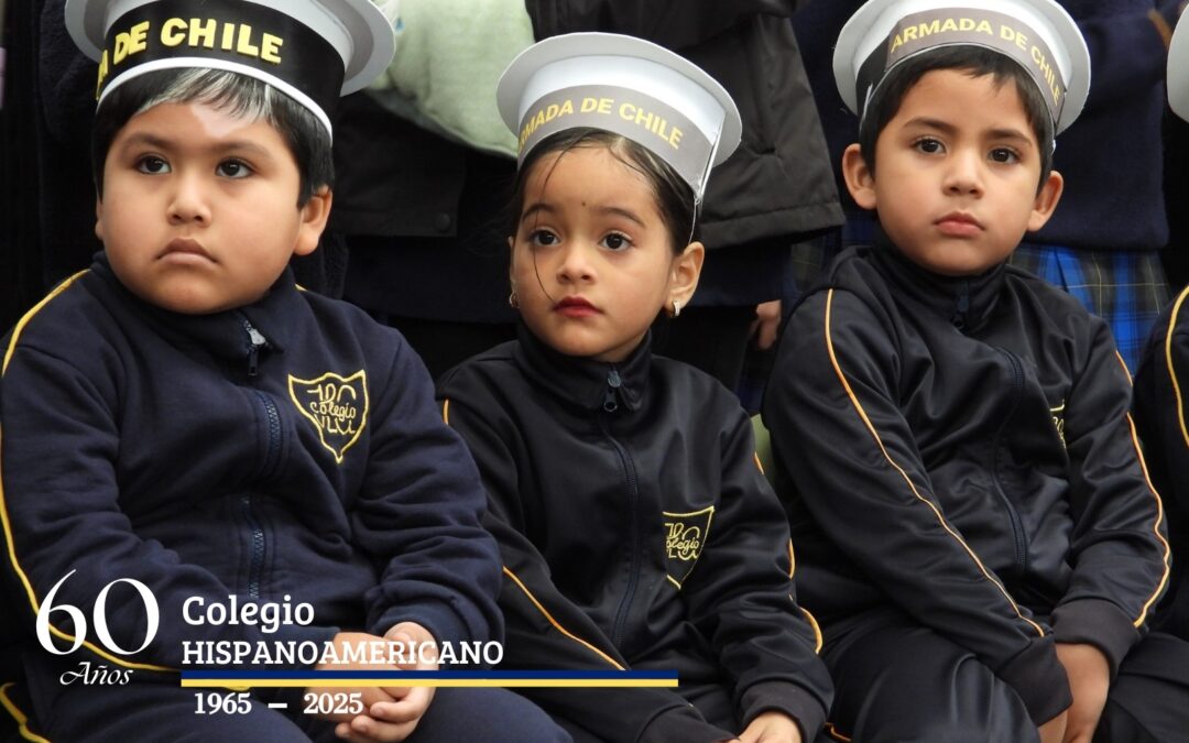 Acto Cívico  Día de las Glorias Navales