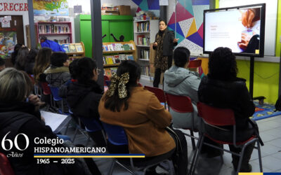 Lanzamiento Programa PASOS para Apoderados