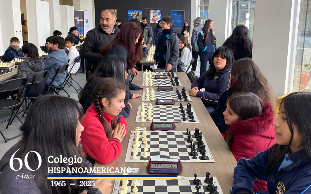 Campeonato de Ajedrez