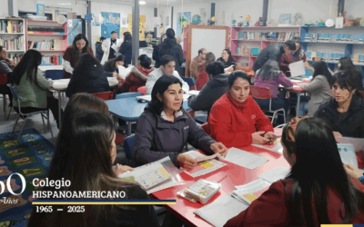 Entrega de Informes Primer Semestre Programa PIE