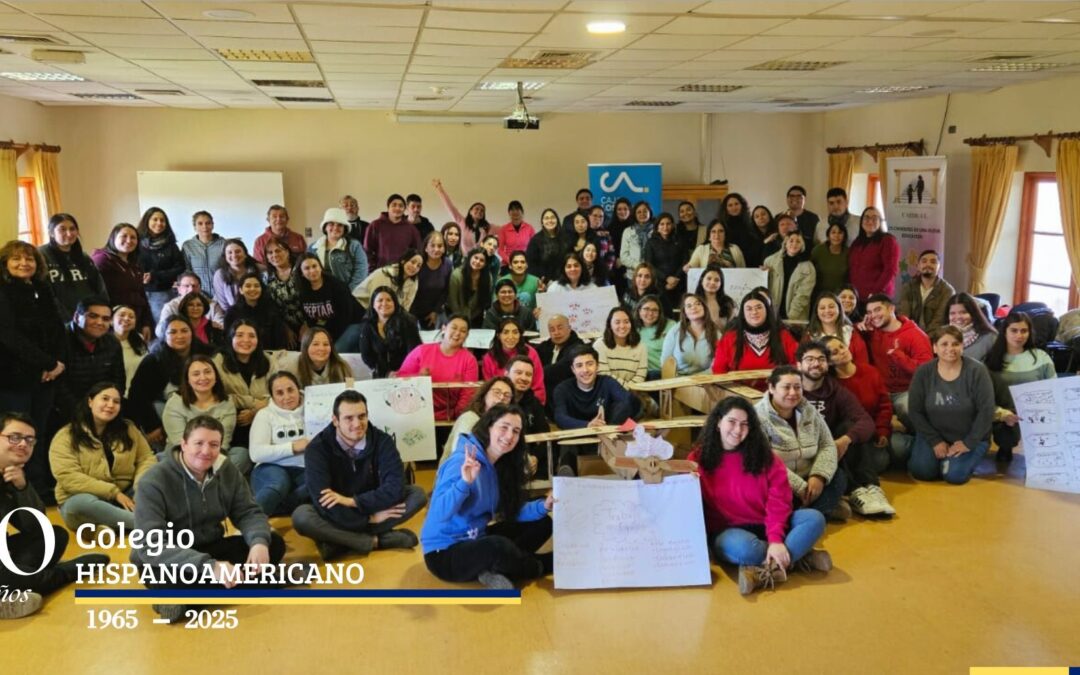 Jornada de Formación en Convivencia Educativa.