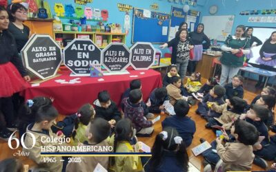¡Tarde de aprendizaje y diversión en Kinder B!