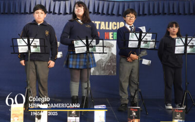 Homenajeando a Pablo Neruda